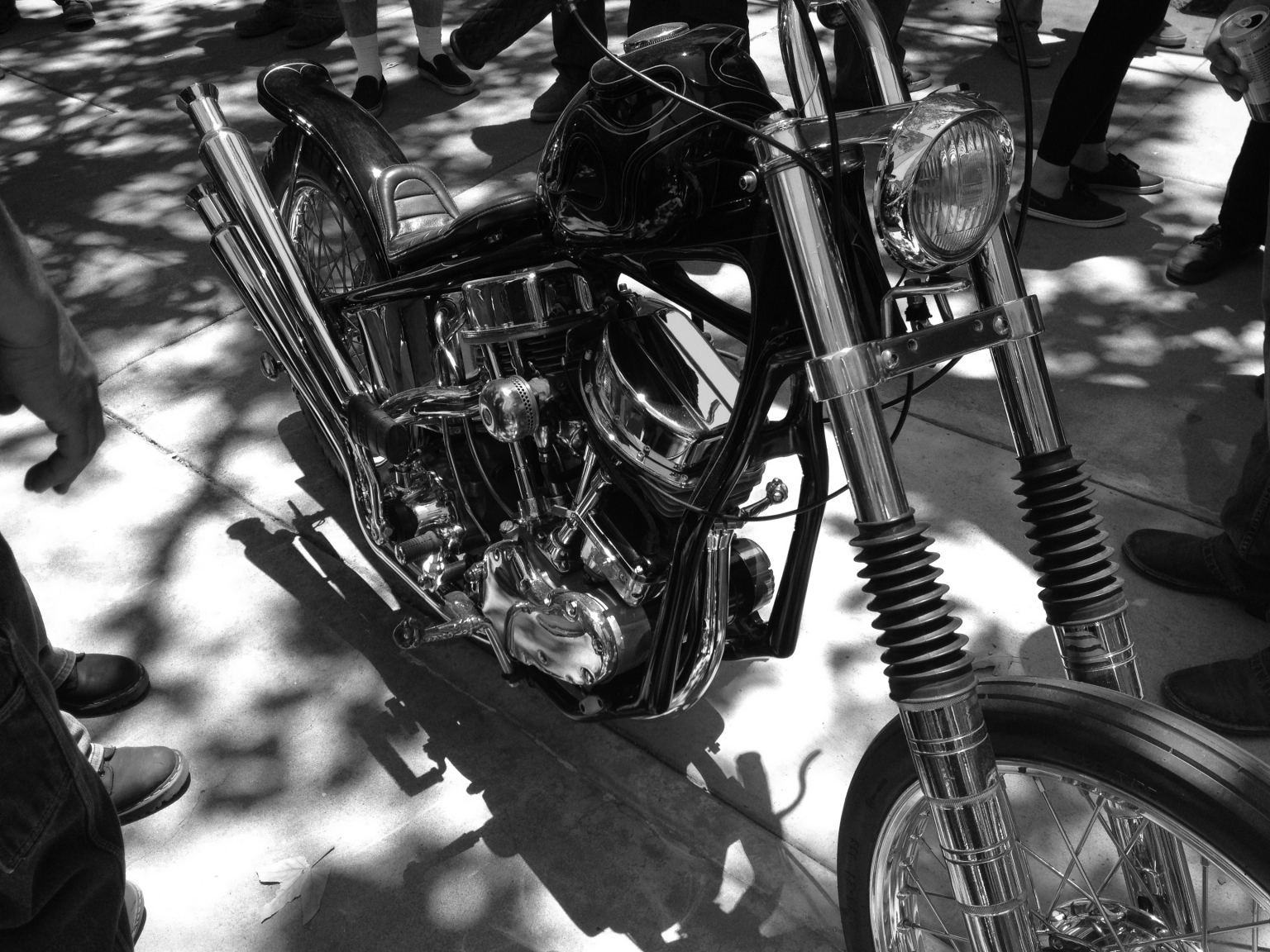 OCEANBEETLE Vintage Motorcycle Shop